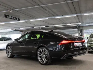A7 Sportback 50 TDI quattro tiptronic AHK Pano