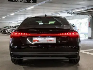 A7 Sportback 50 TDI quattro tiptronic AHK Pano
