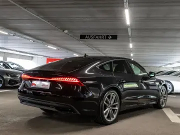 A7 Sportback 50 TDI quattro tiptronic AHK Pano