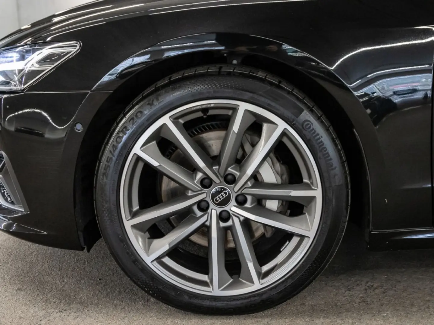 A7 Sportback 50 TDI quattro tiptronic AHK Pano