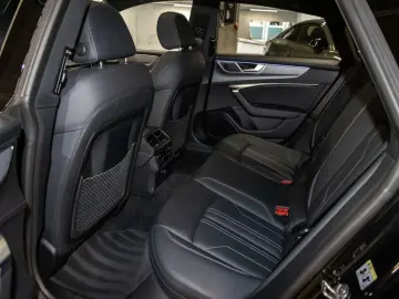A7 Sportback 50 TDI quattro tiptronic AHK Pano
