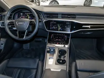 A7 Sportback 50 TDI quattro tiptronic AHK Pano