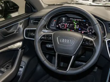 A7 Sportback 50 TDI quattro tiptronic AHK Pano