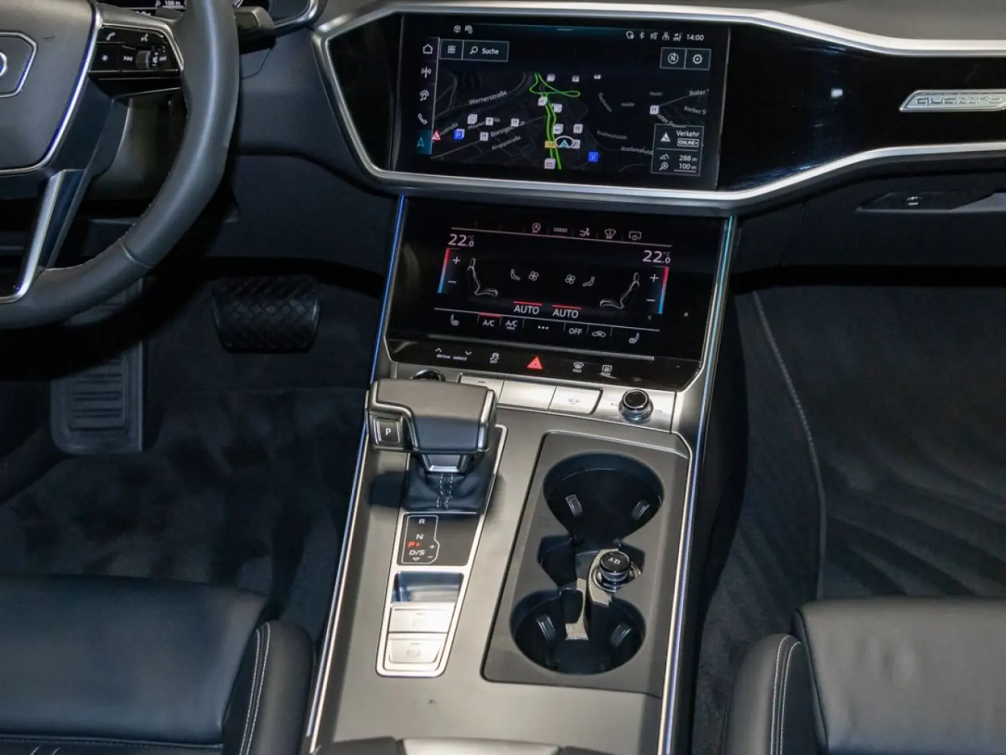 A7 Sportback 50 TDI quattro tiptronic AHK Pano