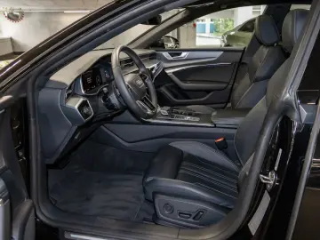 A7 Sportback 50 TDI quattro tiptronic AHK Pano