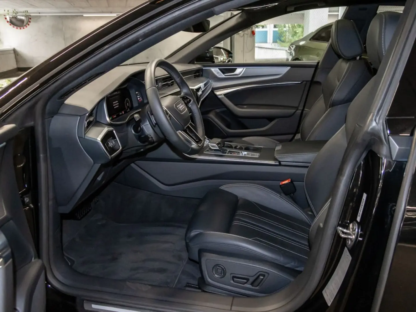 A7 Sportback 50 TDI quattro tiptronic AHK Pano