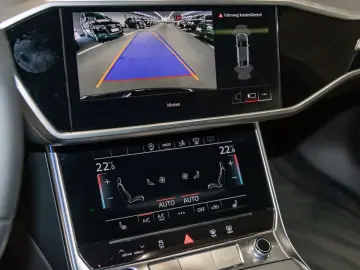 A7 Sportback 50 TDI quattro tiptronic AHK Pano