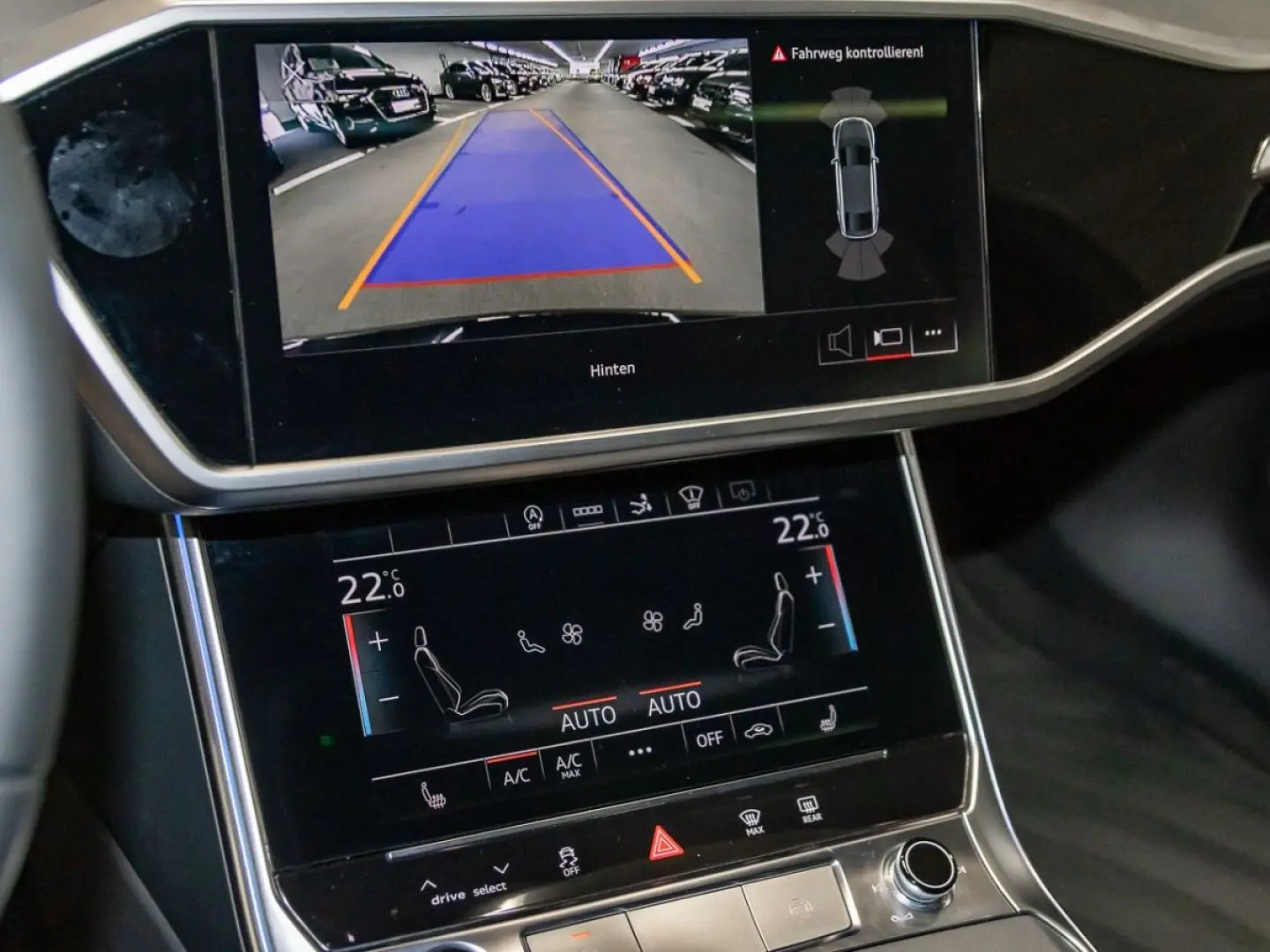A7 Sportback 50 TDI quattro tiptronic AHK Pano