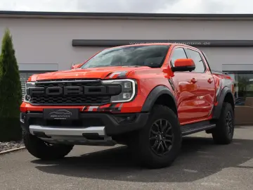 Ranger Raptor DK e-4WD 3.0  1.HAND AHK NAVI LED