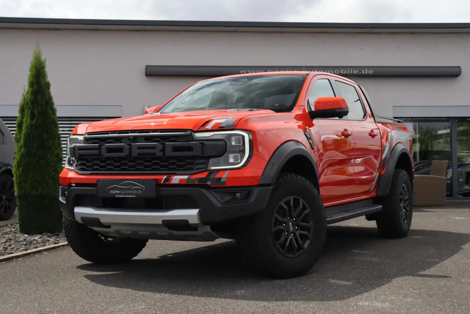 Ranger Raptor DK e-4WD 3.0 +1.HAND+AHK*NAVI+LED+