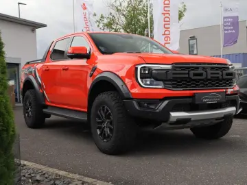 Ranger Raptor DK e-4WD 3.0 +1.HAND+AHK*NAVI+LED+