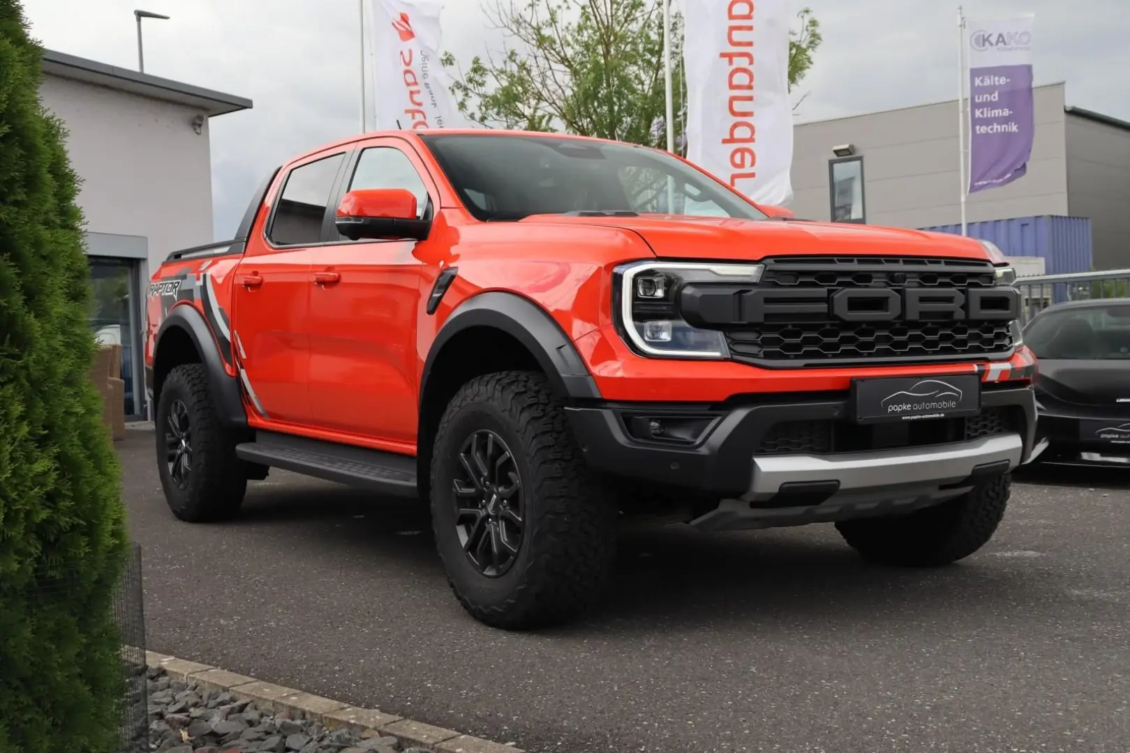 Ranger Raptor DK e-4WD 3.0 +1.HAND+AHK*NAVI+LED+