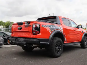 Ranger Raptor DK e-4WD 3.0 +1.HAND+AHK*NAVI+LED+