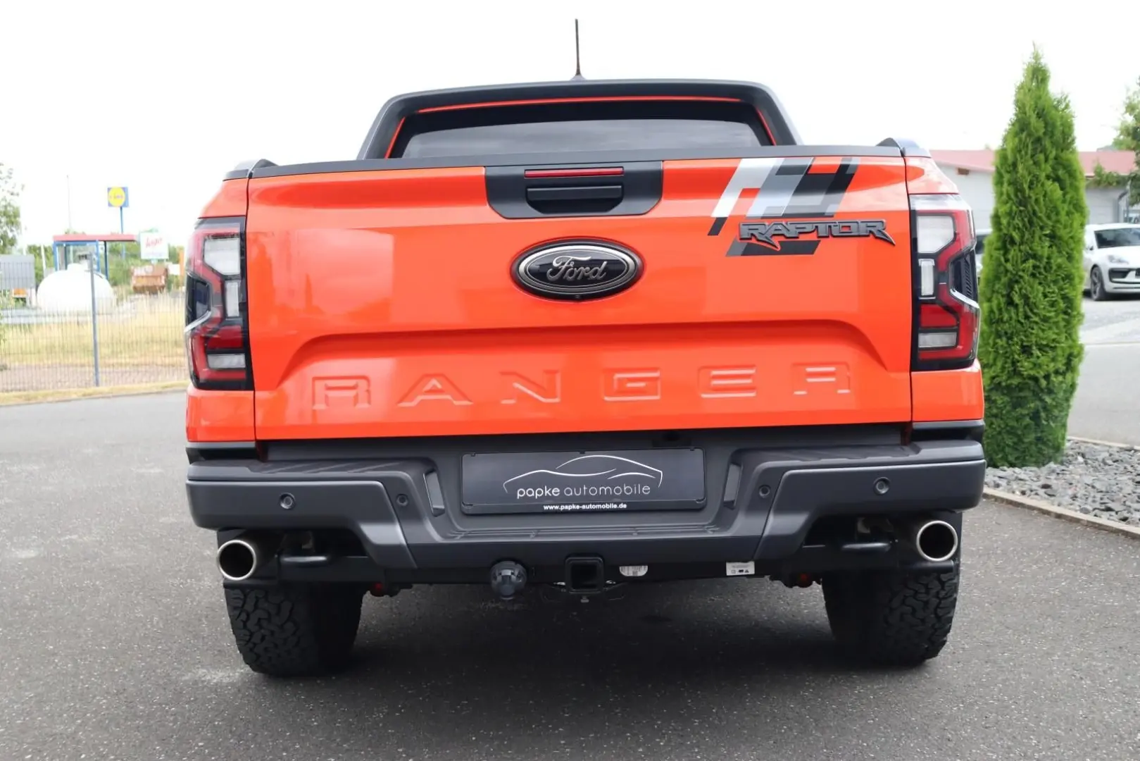 Ranger Raptor DK e-4WD 3.0 +1.HAND+AHK*NAVI+LED+