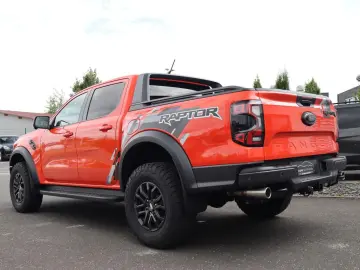 Ranger Raptor DK e-4WD 3.0 +1.HAND+AHK*NAVI+LED+