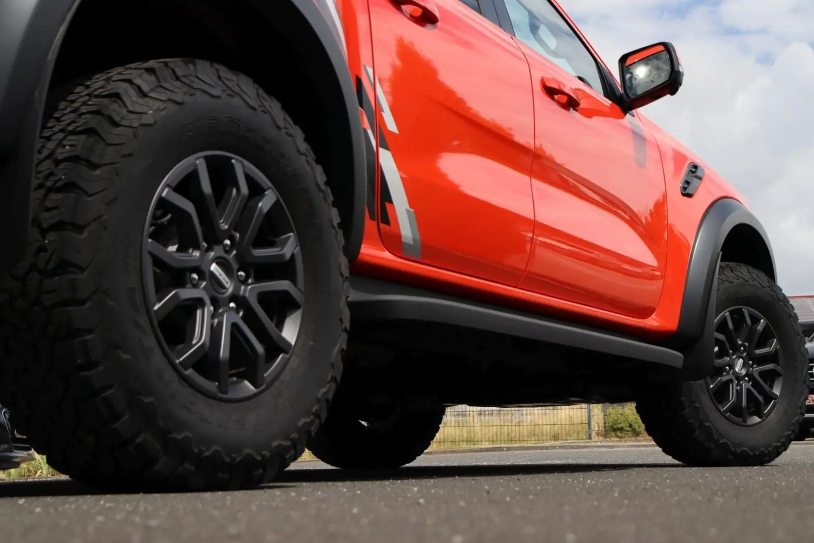Ranger Raptor DK e-4WD 3.0 +1.HAND+AHK*NAVI+LED+