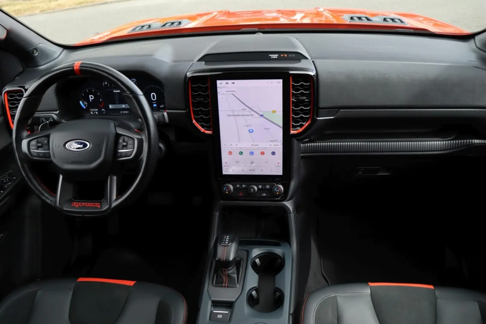 Ranger Raptor DK e-4WD 3.0 +1.HAND+AHK*NAVI+LED+