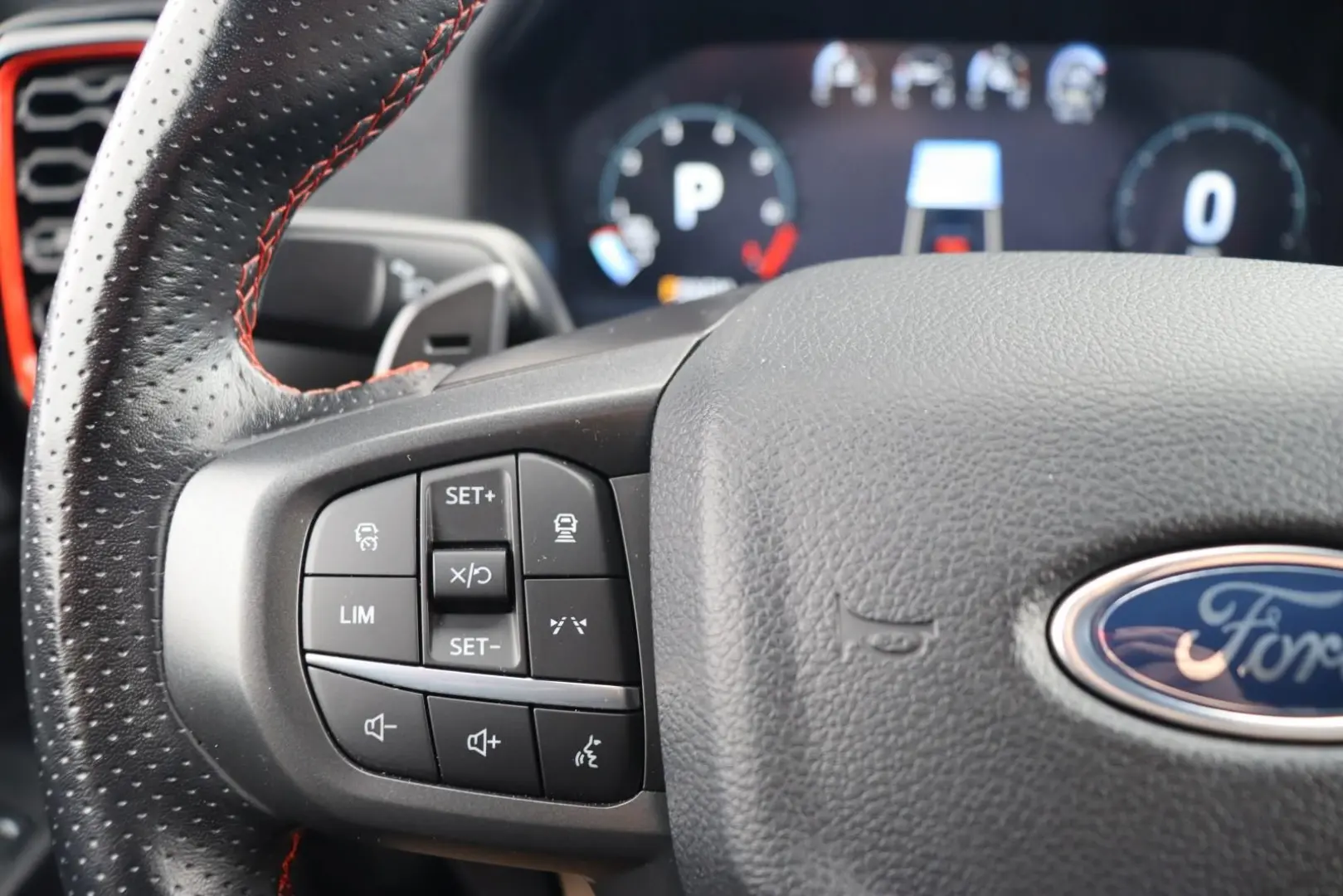 Ranger Raptor DK e-4WD 3.0 +1.HAND+AHK*NAVI+LED+
