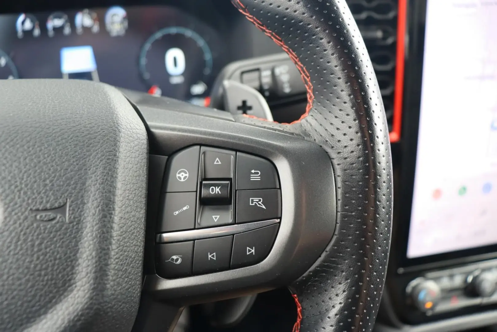 Ranger Raptor DK e-4WD 3.0 +1.HAND+AHK*NAVI+LED+