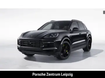 Cayenne E-Hybrid Massage InnoDrive HeadUp AHK