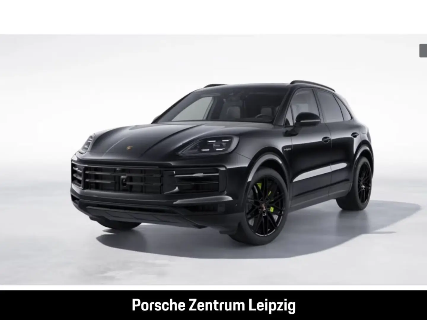 Cayenne E-Hybrid Massage InnoDrive HeadUp AHK