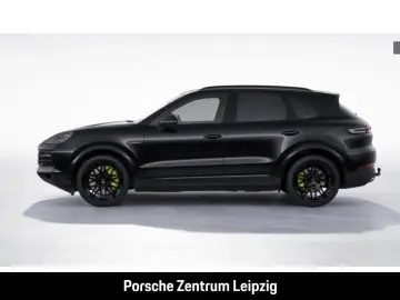 Cayenne E-Hybrid Massage InnoDrive HeadUp AHK