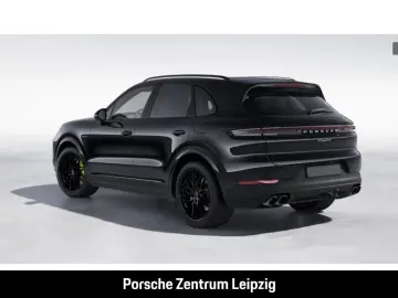 Cayenne E-Hybrid Massage InnoDrive HeadUp AHK