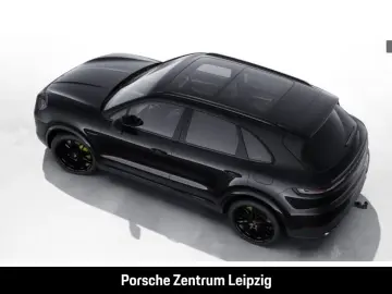 Cayenne E-Hybrid Massage InnoDrive HeadUp AHK