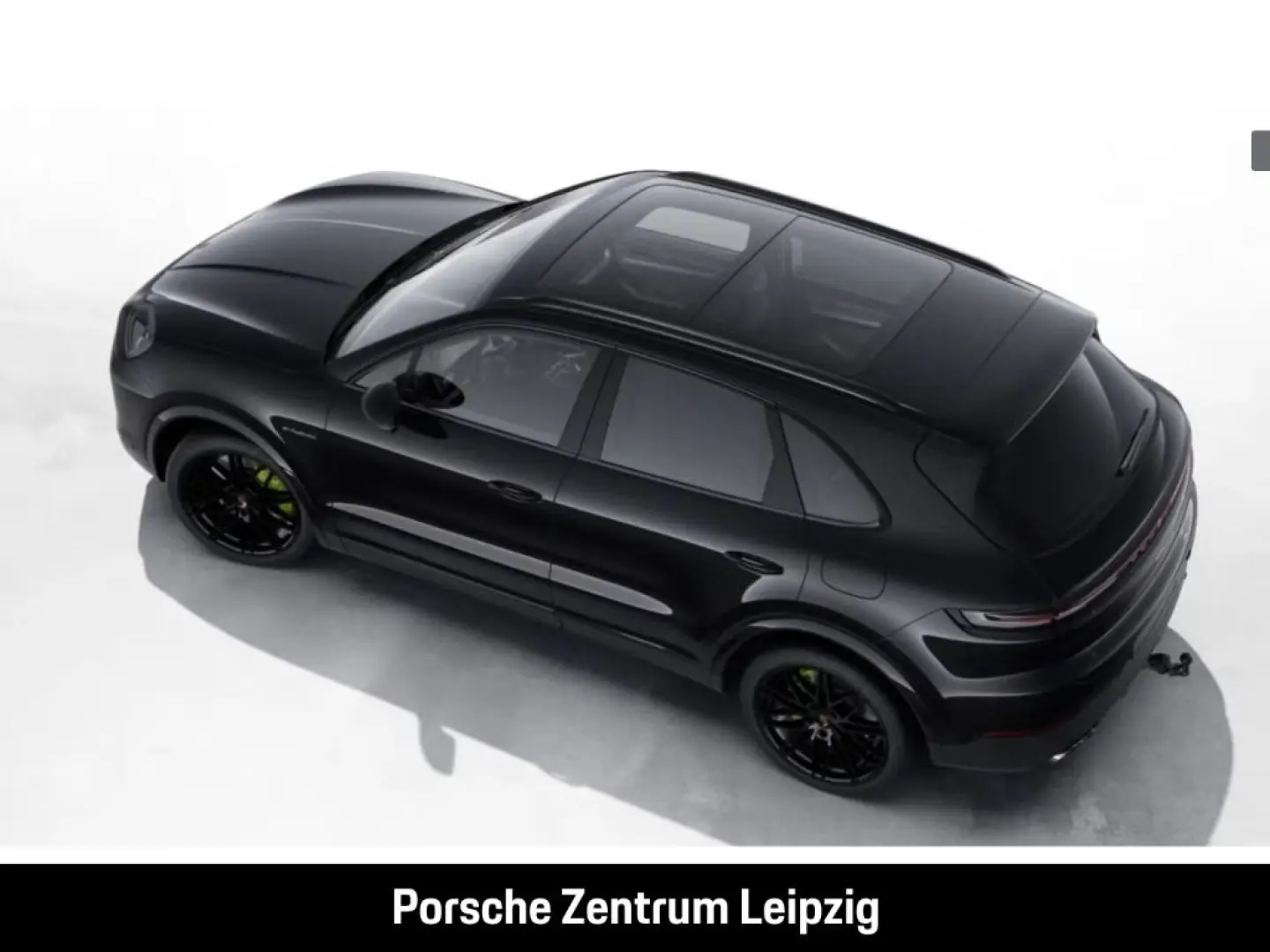 Cayenne E-Hybrid Massage InnoDrive HeadUp AHK