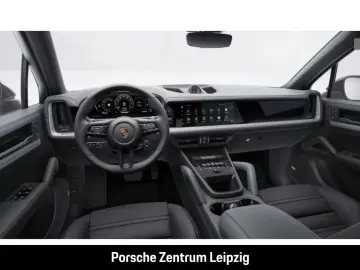 Cayenne E-Hybrid Massage InnoDrive HeadUp AHK
