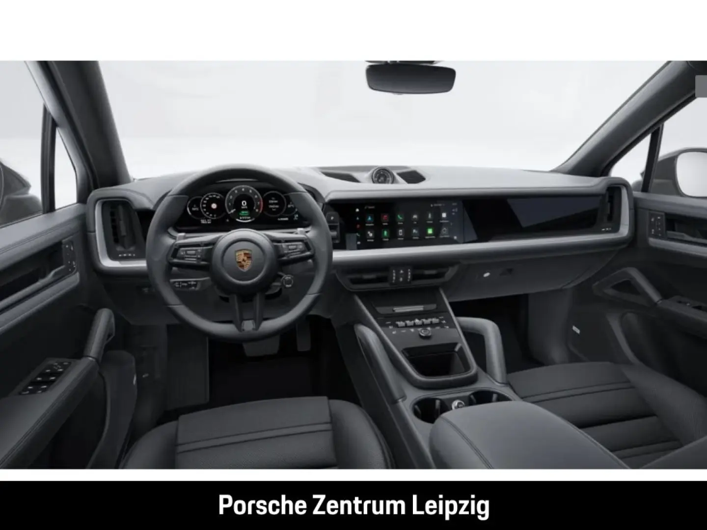 Cayenne E-Hybrid Massage InnoDrive HeadUp AHK