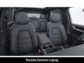 Cayenne E-Hybrid Massage InnoDrive HeadUp AHK