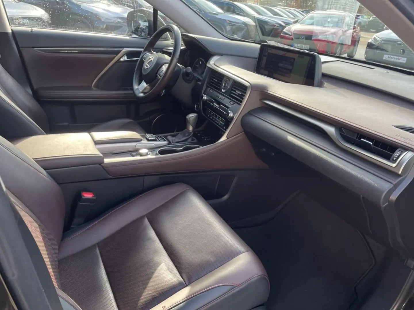 Lexus RX 450h E-Four Executive Line