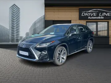 Lexus RX 450h E-Four Executive Line