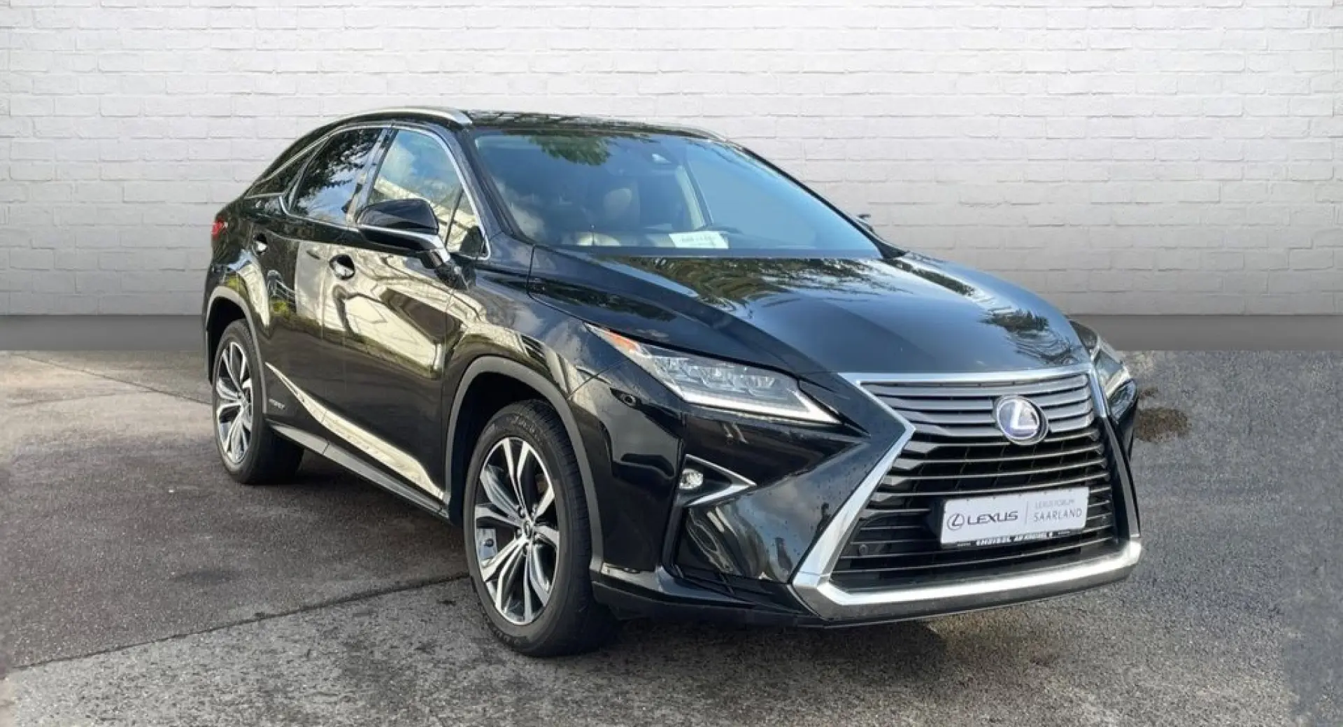 Lexus RX 450h E-Four Executive Line