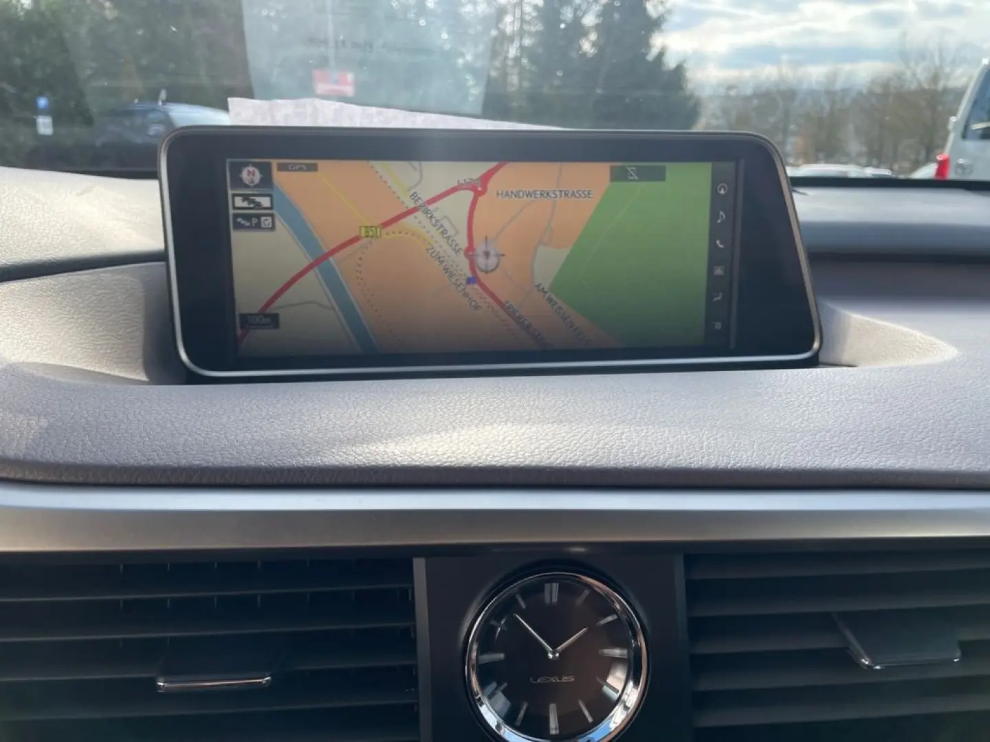 Lexus RX 450h E-Four Executive Line