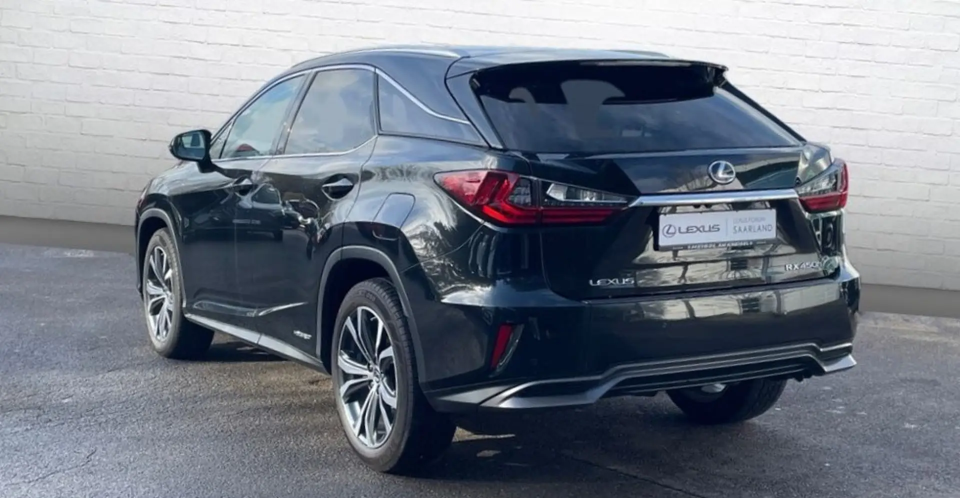 Lexus RX 450h E-Four Executive Line