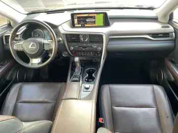 Lexus RX 450h E-Four Executive Line