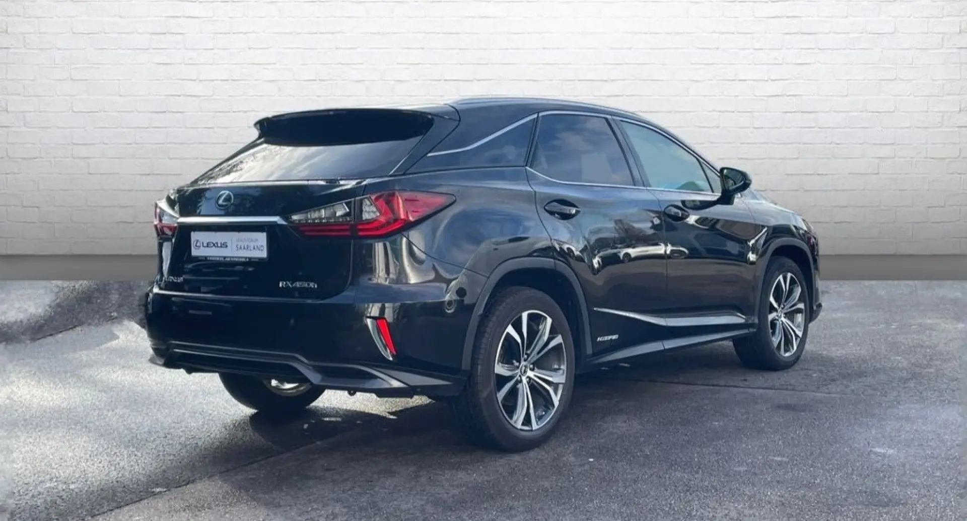 Lexus RX 450h E-Four Executive Line