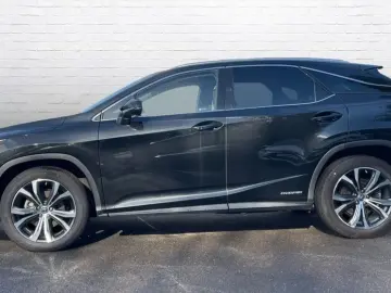 Lexus RX 450h E-Four Executive Line