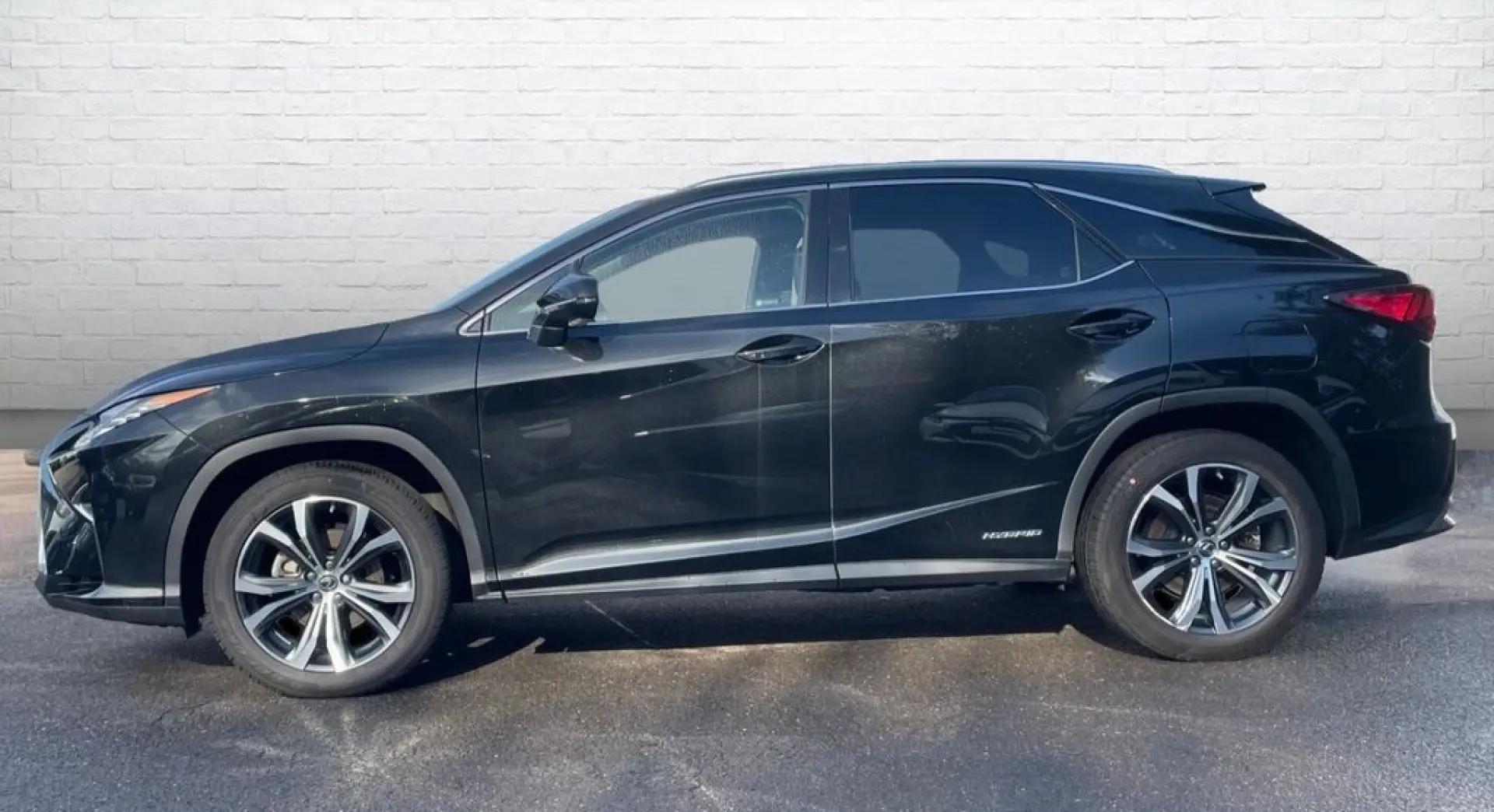Lexus RX 450h E-Four Executive Line