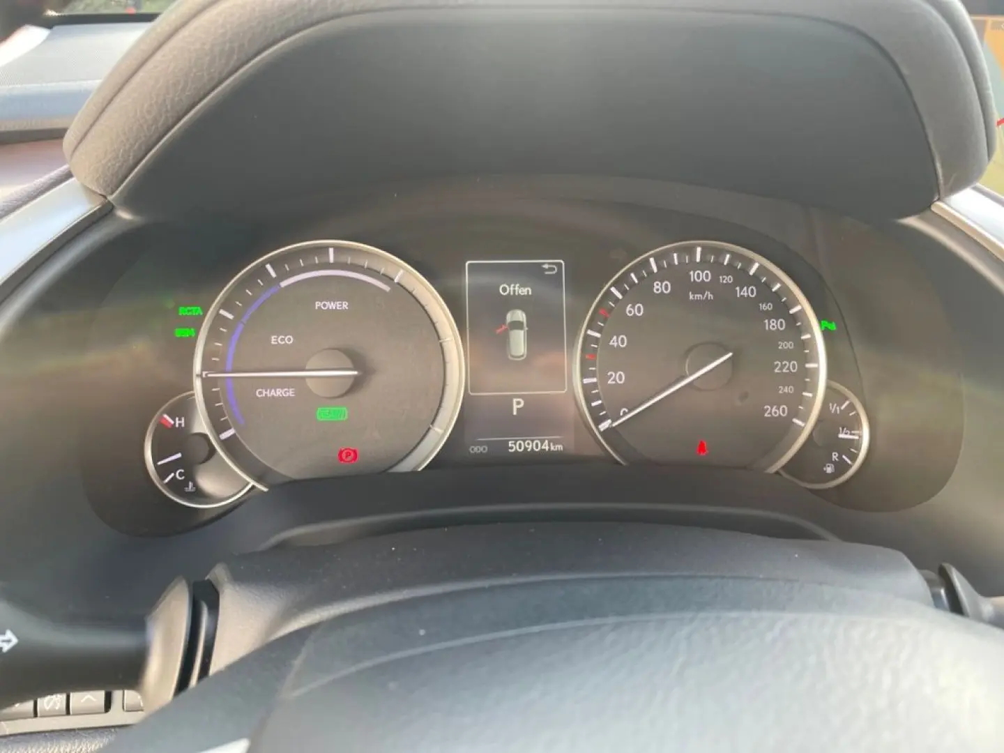 Lexus RX 450h E-Four Executive Line