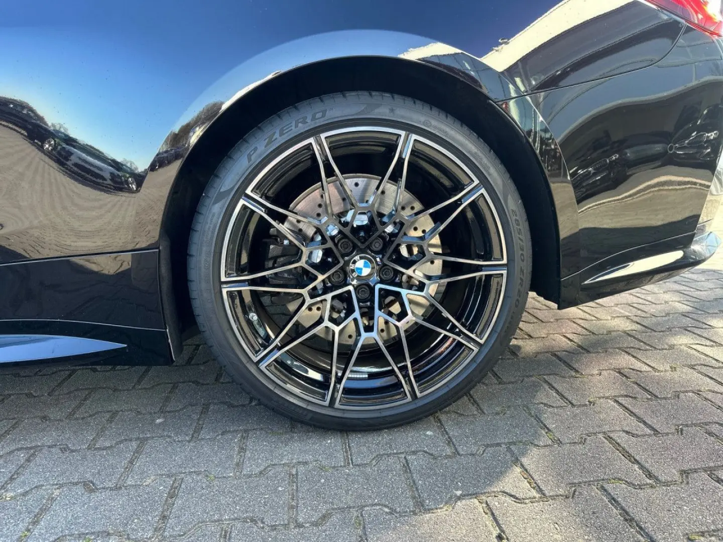 M4 Competition Coupe INDIVIDUAL SurView Lase H/K