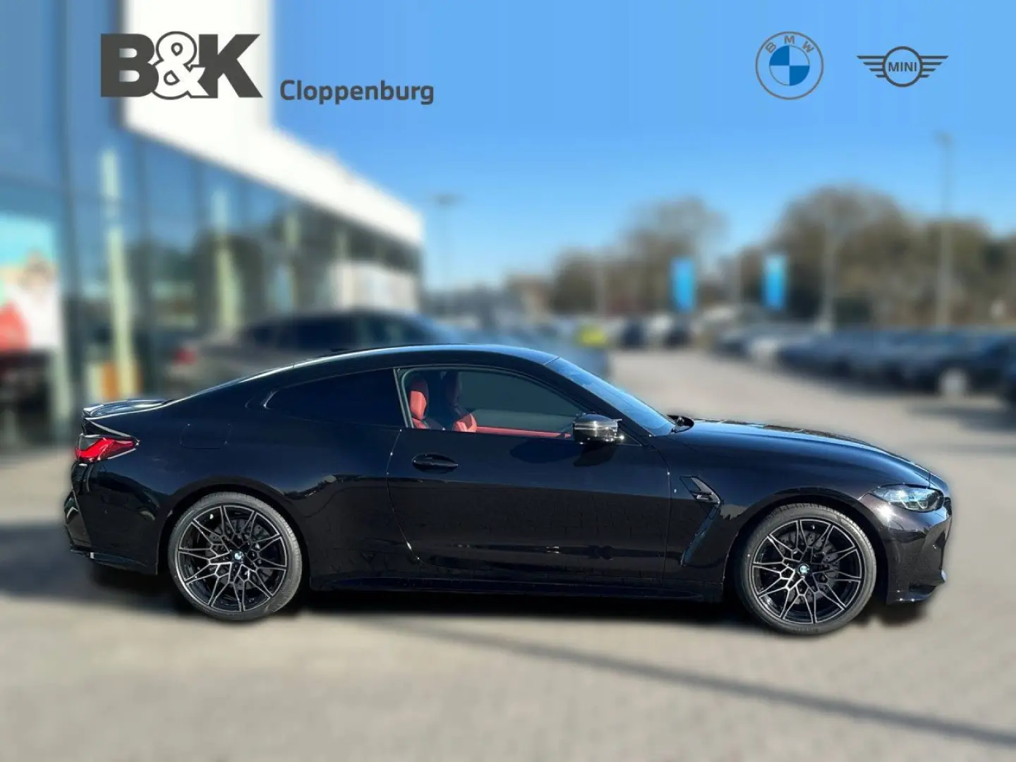M4 Competition Coupe INDIVIDUAL SurView Lase H/K