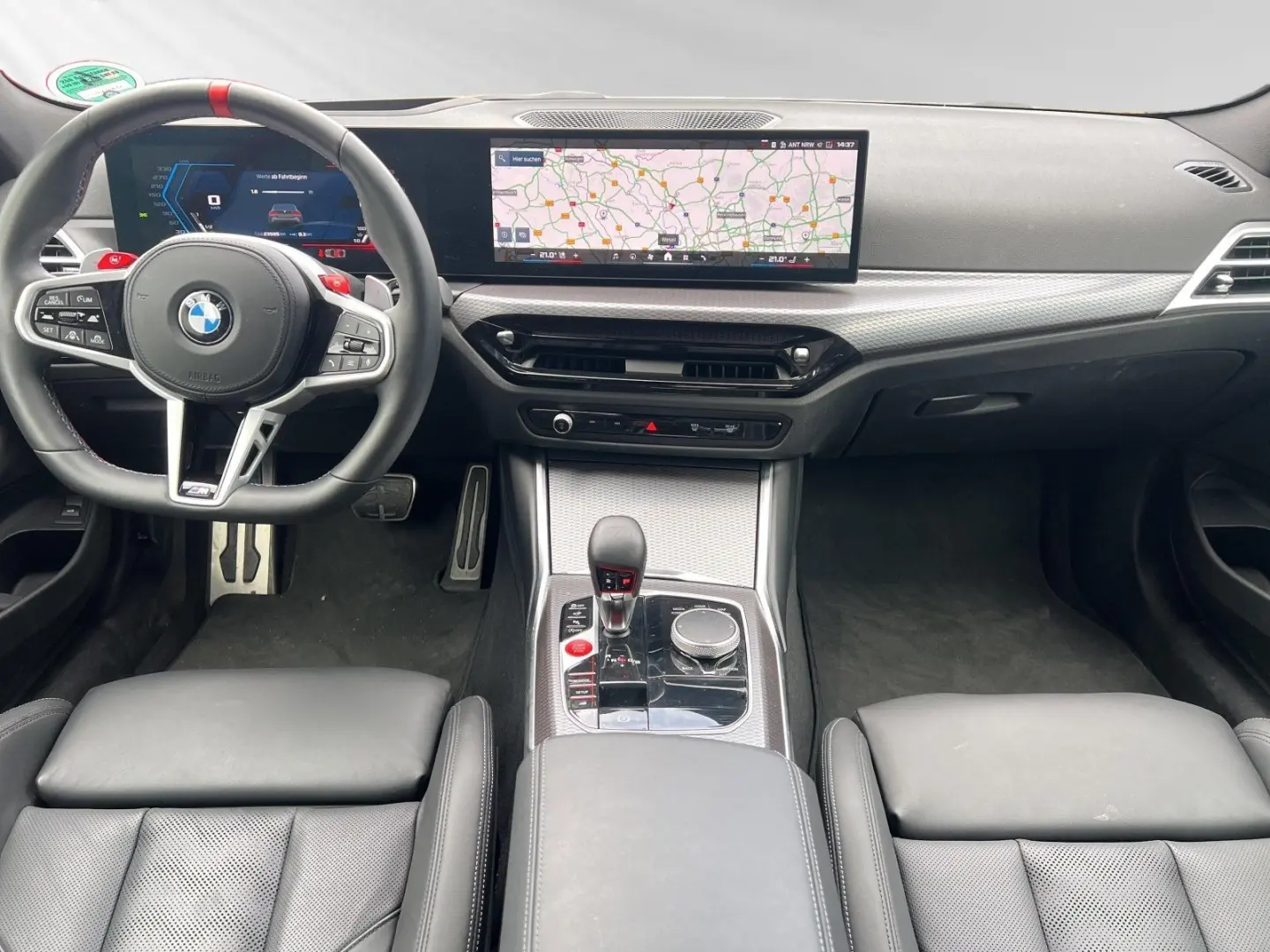 M4 Competition Coupé|DAProf.|Harman/Kardon