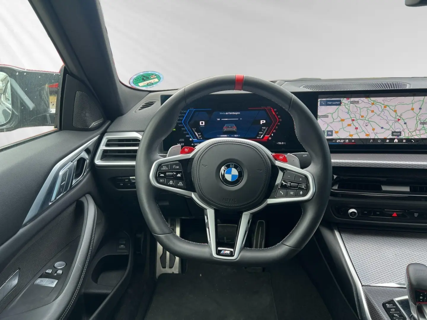 M4 Competition Coupé|DAProf.|Harman/Kardon