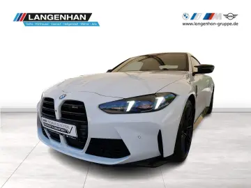 M4 Competition Facelift Sitzbelüft. H/K DAB LED 