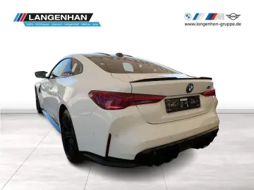 M4 Competition Facelift Sitzbelüft. H/K DAB LED 