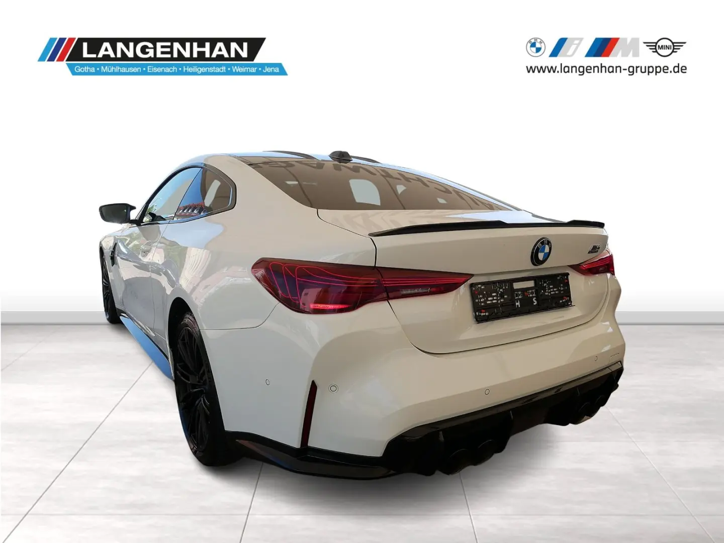M4 Competition Facelift Sitzbelüft. H/K DAB LED 