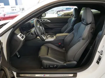 M4 Competition Facelift Sitzbelüft. H/K DAB LED 